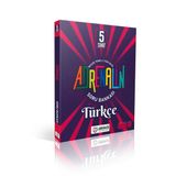 Adrenalin Yayınları 5. Sınıf Türkçe Beceri Temelli Soru Bankası