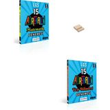 Adrenalin Yayınları Lgs 8. Sınıf Matematik ve Fen Bilimleri Branş Denemeleri + Telefon Tutucu