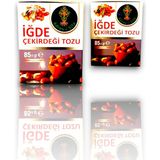 Adres-I Şifa İğde Çekirdeği Tozu 2 x 85 gr - 1,7 kg