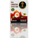 Adres-i Şifa Katı Hindistan Cevizi Yağı 210 ml