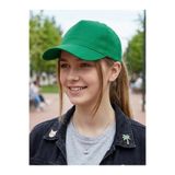 adresinizeteslim Basic Şapka Cırtlı Ayarlanabilir-Unisex Yeşil Standart