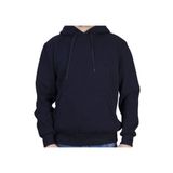 adresinizeteslim Kapüşonlu, kanguru cepli sweatshirt Siyah XS