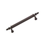 Adresline 4'lü 160 mm Siyah Gündüz Kulp