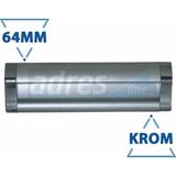 Adresline 4'lü 64 mm Aras Gömme Kulp