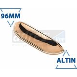 Adresline 4'lü Altın 96 mm Tas Kulp