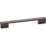 Adresline 4'lü Siyah 160-192 mm Sima Kulp
