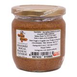 Adress 350 gr Fındık Şekersiz Doğal Badem Ezmesi