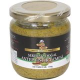AdresS Fındık - Şekersiz Doğal Antep Fıstık Ezmesi 350 g - 350 gr
