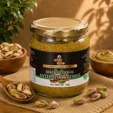 Adress Fındık - Şekersiz Doğal Antep Fıstık Ezmesi 350 G