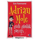 Adrian Mole Gizli Günlük Yaş 13 3/4 - Sue Townsend