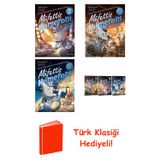 Adriana Molin 4 Kitap Seti + Türk Klasiği Hediye