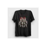 Adrift Kod Presss Unisex Siyah Rising The Walking Dead T-shirt 390460tt ADDRRİFTT-238178613