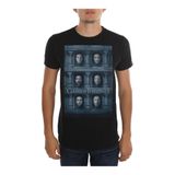 Adrift Köstebek Etiket Game Of Thrones - Temple Of Faces Erkek() T-shirt ET886