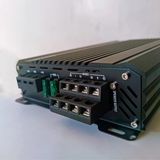 Ads 5000W 4Kanal Oto Amfı 4X80 Rms