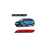 ADS 6R0945105B-6C0945105B TAMPON REFLEKTÖRÜ ARKA SOL VW POLO 15- İTHAL