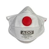ADS MASK FFP3 VENTİLLİ TOZ MASKESİ