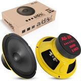 Ads Oto Hoparlör 20 cm 900W Kapaklı 2 Adet Ads Ad-20
