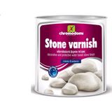 Ads Şeffaf Doğal Taş Verniği - Solvent Bazlı 3 Lt