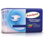 Adulped Emici Külot Hasta Bezi - Yüksek Emicili Hasta ve Yetişkin Bezi X Large 30'lu 4 Paket - 30x4 - XL