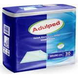 Adulped Hasta Yatak Koruyucu Örtü