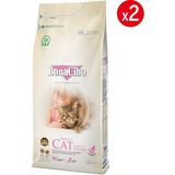 Adult Cat Kısırlaştırılmış Yetişkin Kedi Maması 2 kg x 2 Adet, Tüm Irklar Için, Doğal, Şeker Içermez