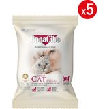 Adult Cat Tavuklu Yetişkin Kedi Maması 100 gr x 5 Adet, Tüm Irklar Için, Doğal, Şeker Içermez