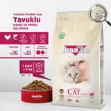 Adult Cat Tavuklu Yetişkin Kedi Maması 5 Kg, Tüm Irklar Için, Doğal, Şeker Içermez