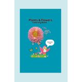 Adult Coloring Books with Plants, Flowers, Bouquets, Wreaths, Inspirational Designs that is Easy and Relaxing for Your Mind and Stress free.