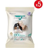 Adult Dog Form Tavuklu ve Balıklı Yetişkin Köpek Maması, 100 gr x 5 Adet, Tüm Irklar Için, Doğal, Şekersiz