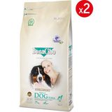 Adult Dog Form Tavuklu ve Balıklı Yetişkin Köpek Maması, 4 kg x 2 Adet, Tüm Irklar Için, Doğal, Şekersiz