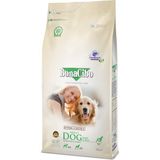 Adult Dog Kuzulu ve Pirinçli Yetişkin Köpek Maması, 4 Kg, Tüm Irklar Için, Doğal, Şeker Içermez