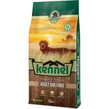 Adult Dog Tavuklu Yetişkin Köpek Maması, 15 Kg, Tüm Irklar Için, Doğal, Şeker Içermez