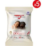 Adult Dog Yüksek Enerjili Yetişkin Köpek Maması, 100 gr x 5 Adet, Tüm Irklar Için, Doğal, Şekersiz