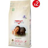 Adult Dog Yüksek Enerjili Yetişkin Köpek Maması, 4 kg x 2 Adet, Tüm Irklar Için, Doğal, Şekersiz