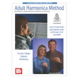 Adult Harmonica Method: For the C Major Diatonic Harmonica