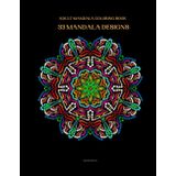 Adult Mandala Coloring Book