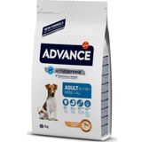 Adult Mini Tavuklu Küçük Irk Yetişkin Köpek Maması 3 Kg