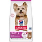 Adult Small Miniature Lamb&rice Kuzu Etli Pirinçli Yetişkin Küçük Irk Kuru Köpek Maması, 1.5 - Genel