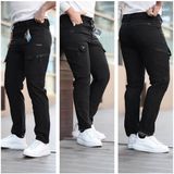 ADV Store Su Itici Özellikli Tactical & Taktik Taktikal Pantolon - 5XL - Siyah