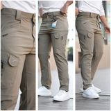 ADV Store Su İtici Özellikli Tactical & Taktik Taktikal Yazlık Pantolon - XL - Bej