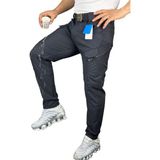 ADV Store Taktikal & Taktik Kışlık Softshell Outdoor Pantolon - Antrasit