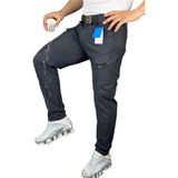 ADV Store Taktikal & Taktik Kışlık Softshell Su ve Rüzgar Geçirmez Outdoor Pantolon - Antrasit