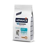 Advance 1.5 kg Tavuklu Yavru Kedi Maması Balık Tatlı 2-12 Aylık Kediler İçin Özel Formül