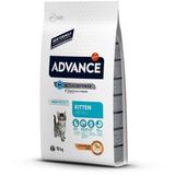 Advance 10 KG Kitten Tavuklu Yavru Kedi Maması