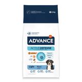 Advance 12 kg Maxi Light Büyük Irk Diyet Yetişkin Köpek Maması