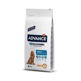 Advance 14 KG Adult Medium Tavuklu Orta Irk Yetişkin Kuru Köpek Maması