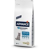 Advance 15 kg Cat Sterilized Hindili Kuru Kedi Maması
