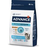 Advance 1,5 kg Tavuklu Yavru Kedi Maması