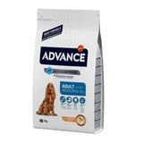 Advance 3 kg Adult Medium Tavuklu Orta Irk Yetişkin Kuru Köpek Maması