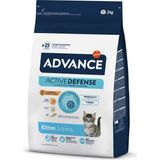 Advance 3 kg Cat Kitten Tavuklu Yavru Kedi Maması